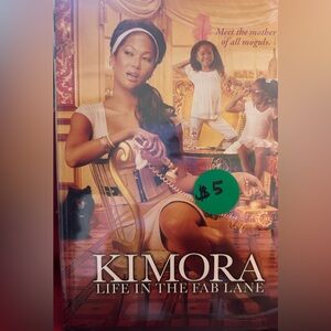 Kimora: Life in the Fab Lane DVD